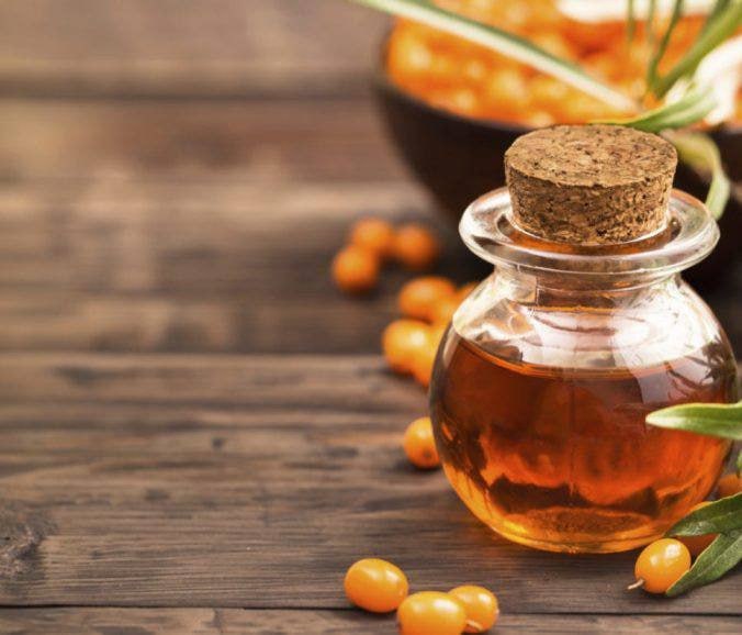 Środek na stawy na bazie oleju z rokitnika!